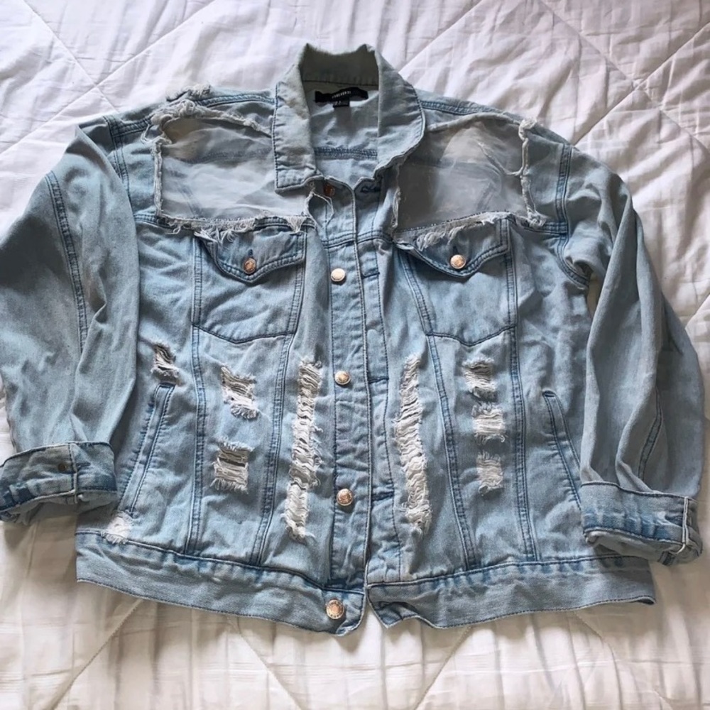 denim jacket